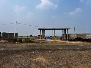 Plot Area in  Land at Samruddhi Mahamarg – for Sale