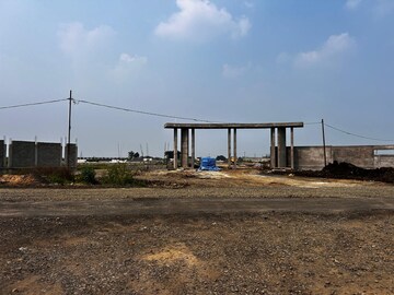 Plot Area in  Land at Samruddhi Mahamarg – for Sale