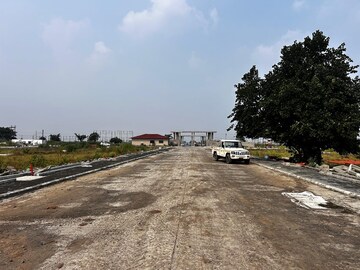 Plot Area in  Land at Samruddhi Mahamarg – for Sale