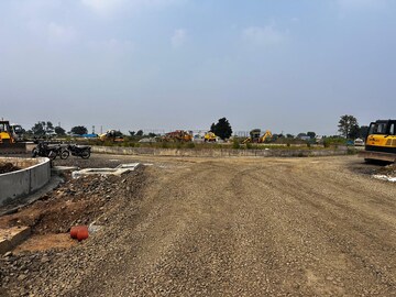 Plot Area in  Land at Samruddhi Mahamarg – for Sale