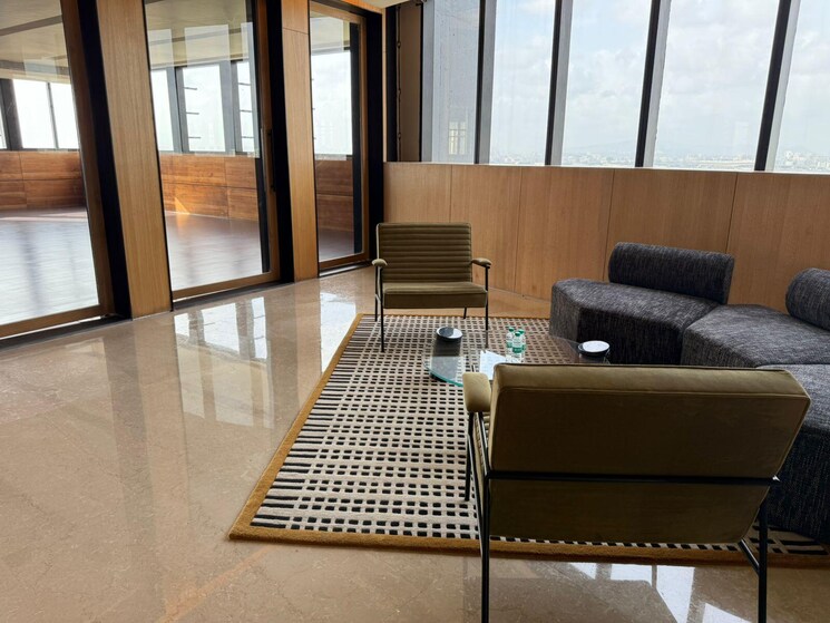 Kitchen, bandra kurla complex 3 Bedroom 1480 Sq.Ft. Apartment In Bandra Kurla Complex Mumbai 9432920