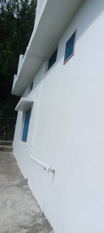 Staircase in 3 BHK Independent House at Jankipuram – for Sale