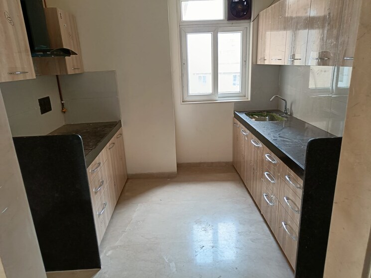 Kitchen, shreeji-harmony 2 Bedroom 788 Sq.Ft. Apartment In Mulund West Mumbai 9432933