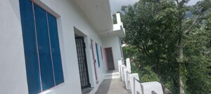 Balcony in 3 BHK Independent House at Jankipuram – for Sale