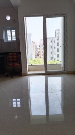 3 BHK + Pooja Room Apartment For Sale in Dhoot New Town Extension