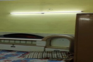 Furnished Amenities in 1 RK Builder Floor at Old Rajinder Nagar – for Rent