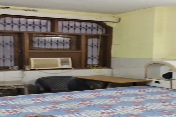 Living Room, old rajinder nagar 1 RK 475 Sq.Ft. Builder Floor In Old Rajinder Nagar Delhi 9433184