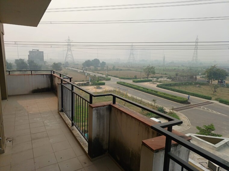 Balcony, vatika-xpressions 3.5 Bedroom 1550 Sq.Ft. Apartment In Sector 88b Gurgaon 9432906