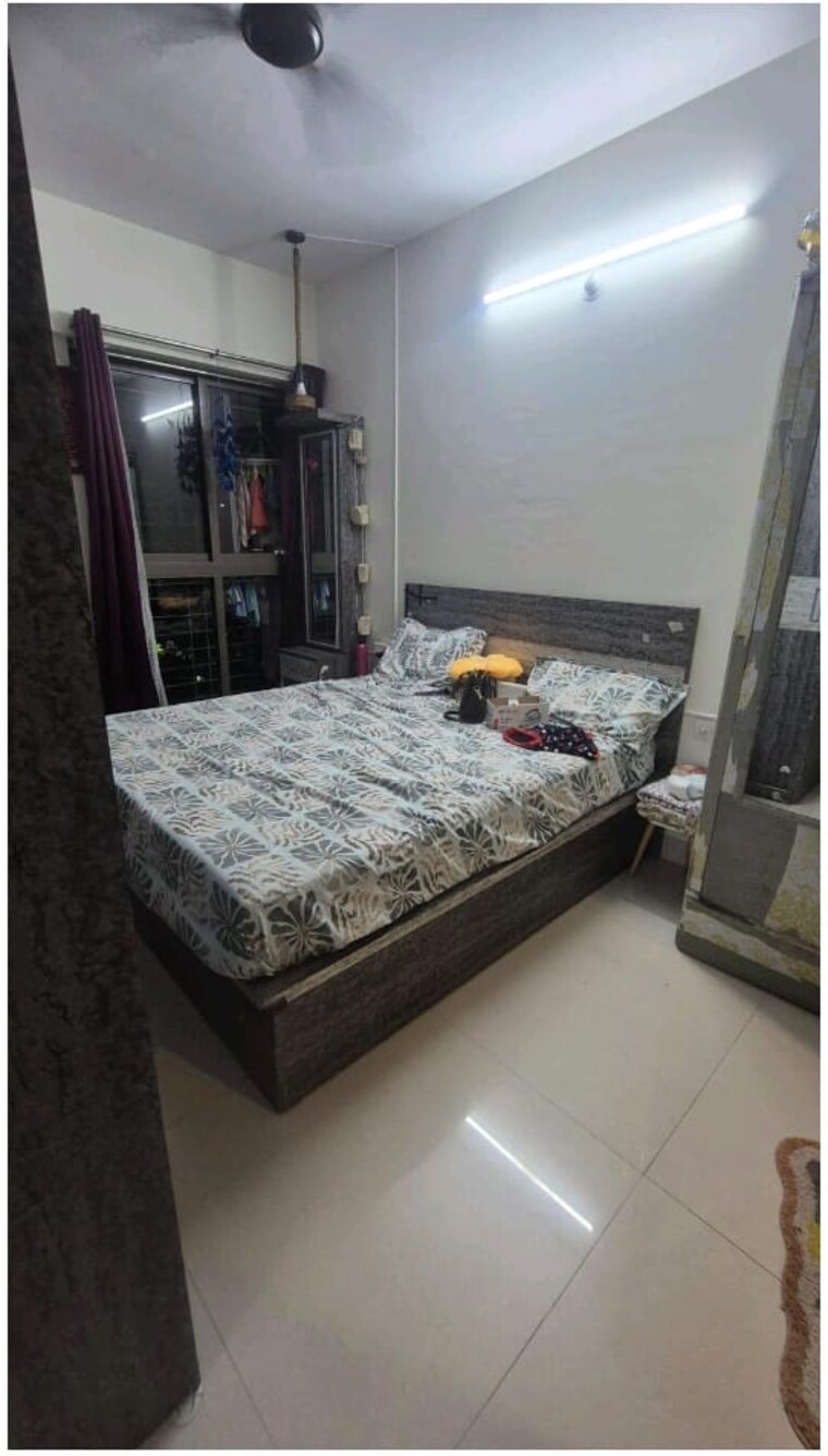 Bedroom, lodha-casa-viva 1 Bedroom 454 Sq.Ft. Apartment In Majiwada Thane 9433021