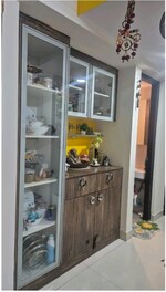 1 BHK + Pooja Room 454 Sq.Ft. Apartment in Lodha Casa Viva