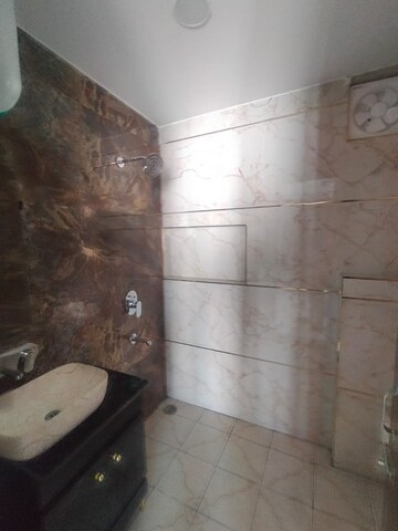 Bathroom in 2 BHK Builder Floor at Sahastradhara – for Rent