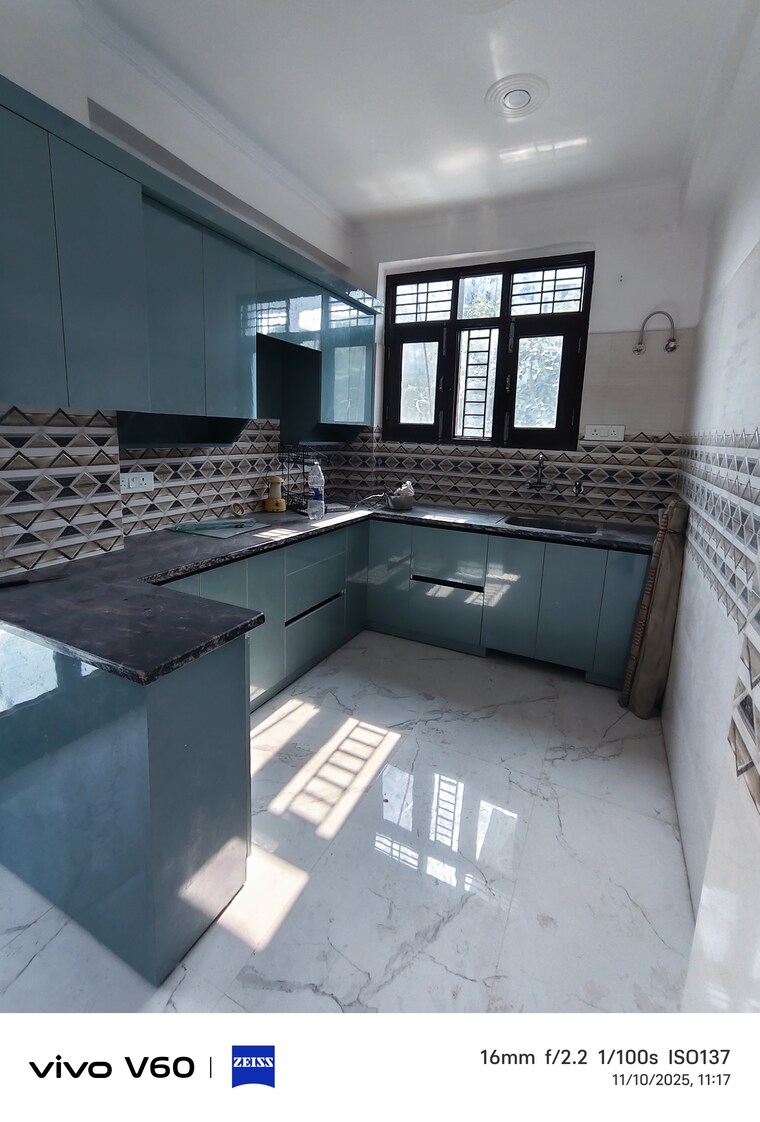 Kitchen, rwa-apartments 2 Bedroom 300 Sq.Mt. Independent House In Sector 31 Noida 9433038