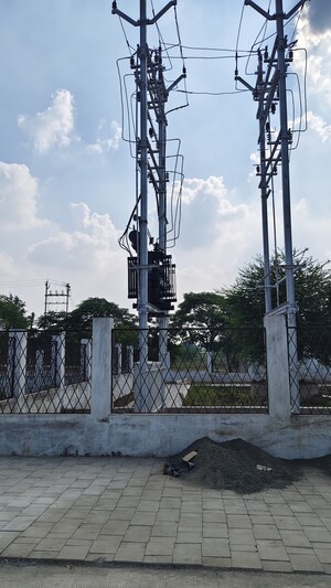  Plot – Exterior View View at Mihan - for Sale