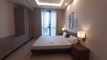 Bedroom in 3 BHK Apartment at Bandra Kurla Complex – for Rent