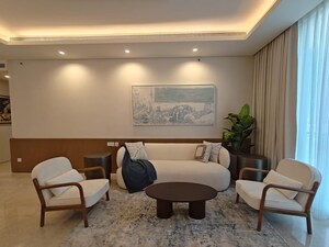 3 BHK Apartment For Rent in Bandra Kurla Complex