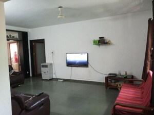 Living Room in 3.5 BHK Apartment at Azalea Apartments, Baner – for Rent