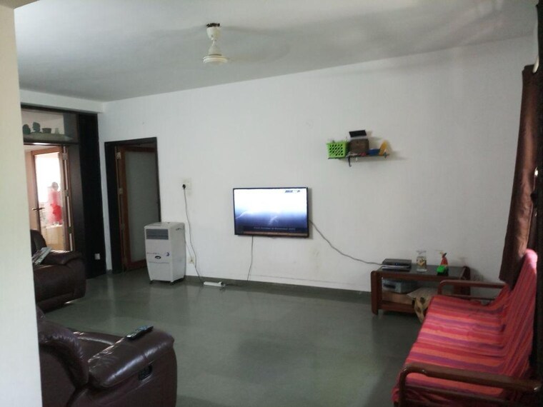Living Room, azalea-apartments 3.5 Bedroom 1589 Sq.Ft. Apartment In Baner Pune 9433061