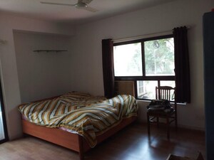 Bedroom in 3.5 BHK Apartment at Azalea Apartments, Baner – for Rent