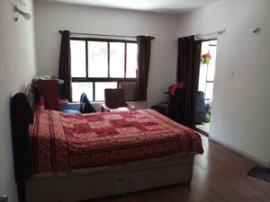 Bedroom in 3.5 BHK Apartment at Azalea Apartments, Baner – for Rent
