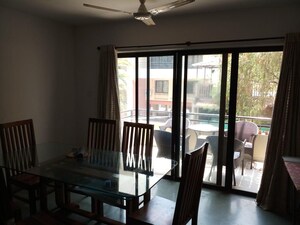Living Room in 3.5 BHK Apartment at Azalea Apartments, Baner – for Rent