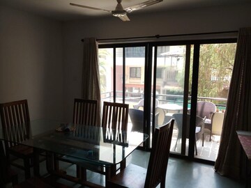 Gym in 3 BHK Apartment at Azalea Apartments, Baner – for Rent
