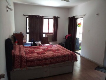 Bedroom in 3 BHK Apartment at Azalea Apartments, Baner – for Rent