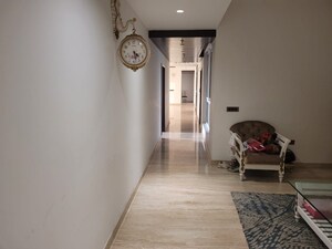 Building Lobby in 3 BHK Apartment at Mahindra Luminare, Sector 59 – for Sale