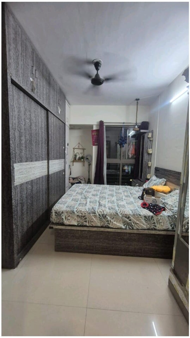 Bedroom, lodha-casa-viva 1 Bedroom 454 Sq.Ft. Apartment In Majiwada Thane 9433047