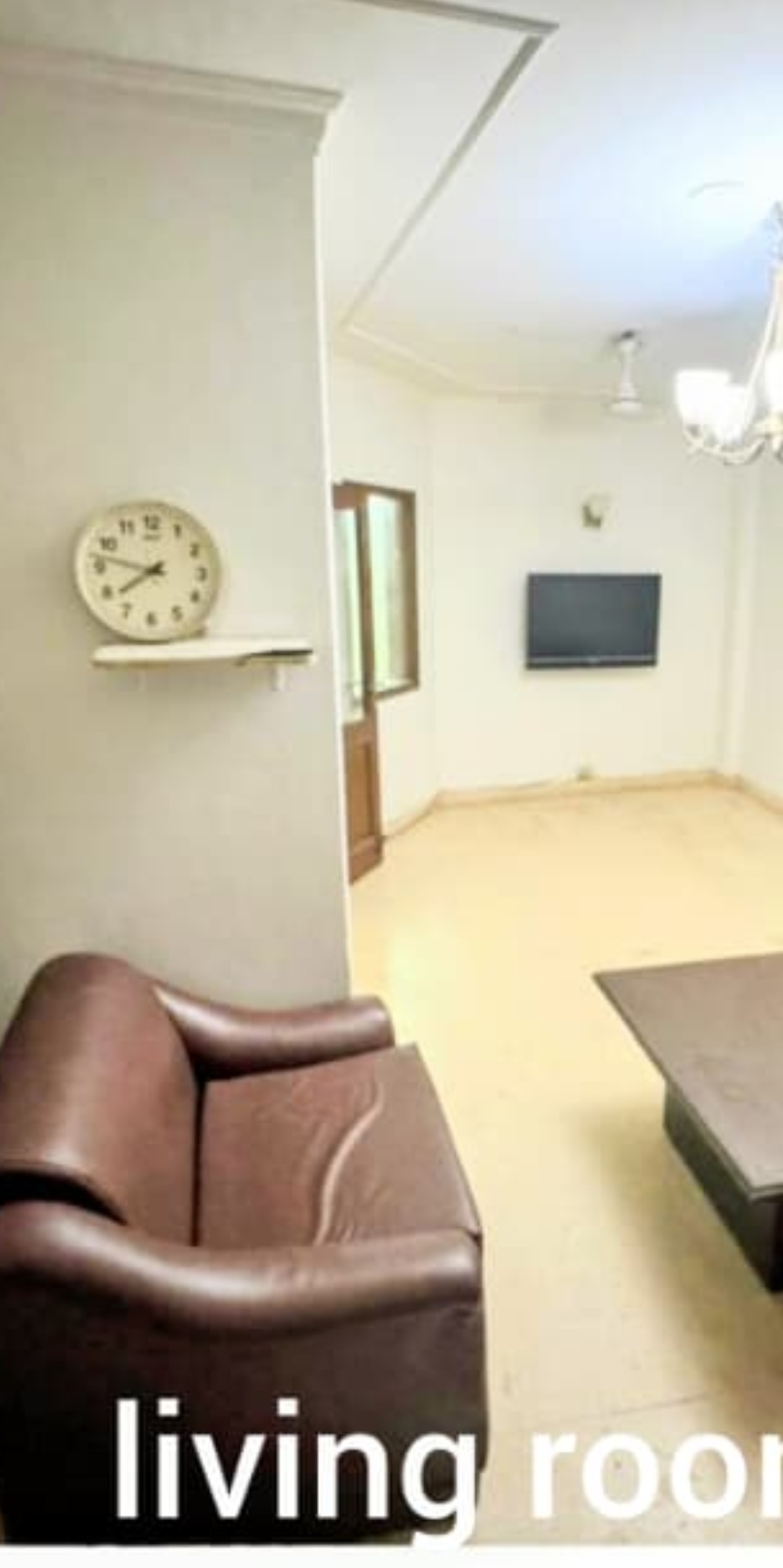 3 BHK + Study Room Builder Floor For Rent in Safdarjung Enclave