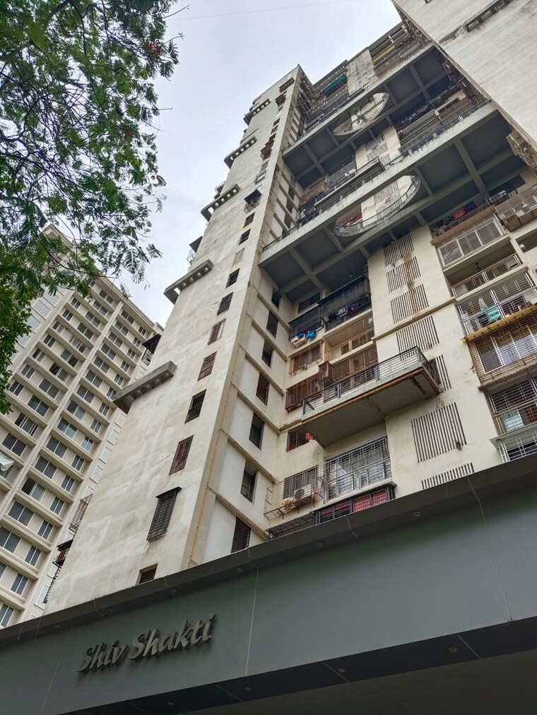 Exterior View, shiv-shakti-chs-andheri 3 Bedroom 1755 Sq.Ft. Apartment In Andheri West Mumbai 9433036