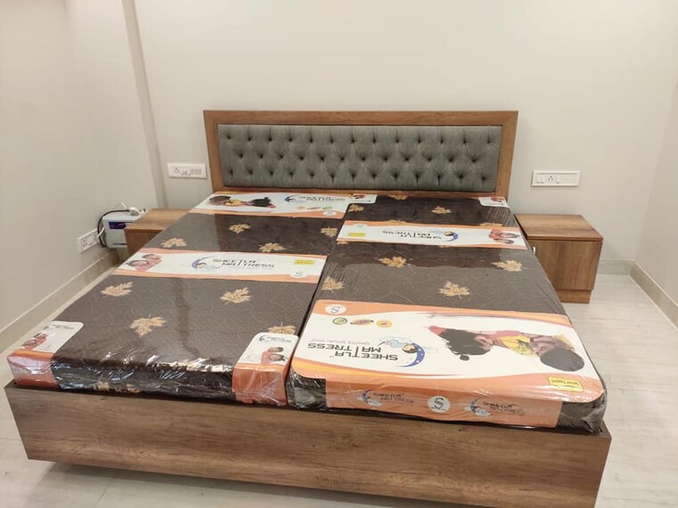 Bedroom, atlantic-plaza 2 Bedroom 1459 Sq.Ft. Independent House In Vaishali Sector 4 Ghaziabad 9433057