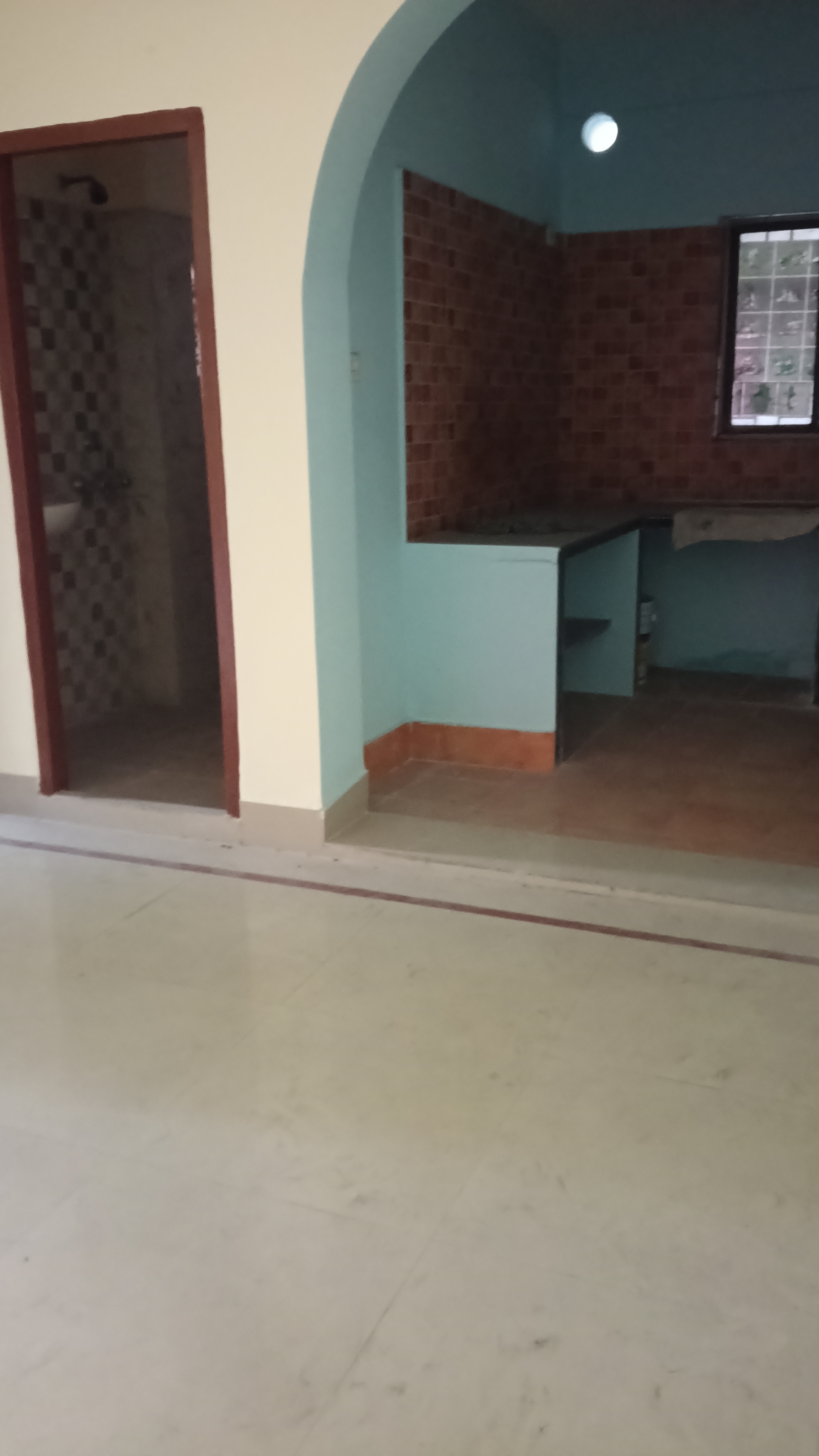 3 BHK + Study Room 1230 Sq.Ft. Apartment in Dhoot New Town Extension