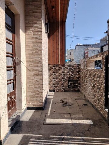 3.5 BHK Independent House – Exterior View View at Vip Road - for Sale