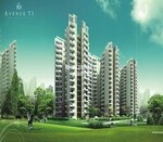2 BHK + Pooja Room 1198 Sq.Ft. Apartment in CHD Avenue 71
