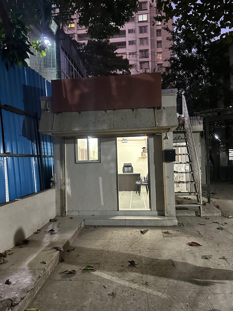 Exterior View, vandana-apartment Commercial Office Space 350 Sq.Ft. In Senapati Bapat Road Pune 9433135