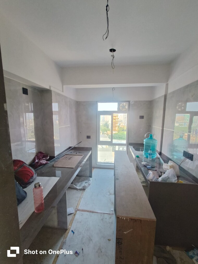 Kitchen, sambhav-brightland 3 Bedroom 1250 Sq.Ft. Apartment In Bandra West Mumbai 9433201