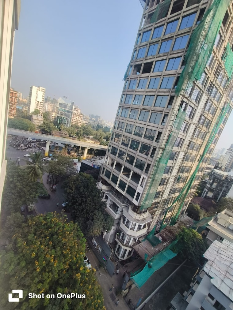 Exterior View, sambhav-brightland 3 Bedroom 1250 Sq.Ft. Apartment In Bandra West Mumbai 9433201