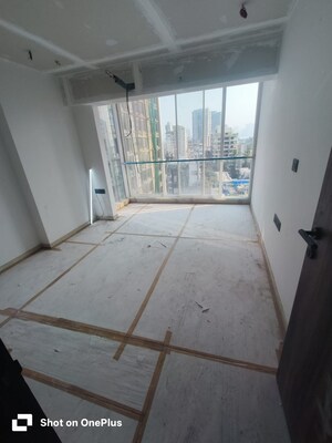 Living Room in 3 BHK Apartment at Sambhav Brightland, Bandra West – for Rent