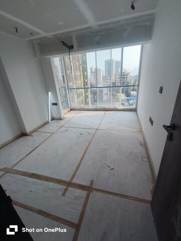 Living Room in 3 BHK Apartment at Sambhav Brightland, Bandra West – for Rent