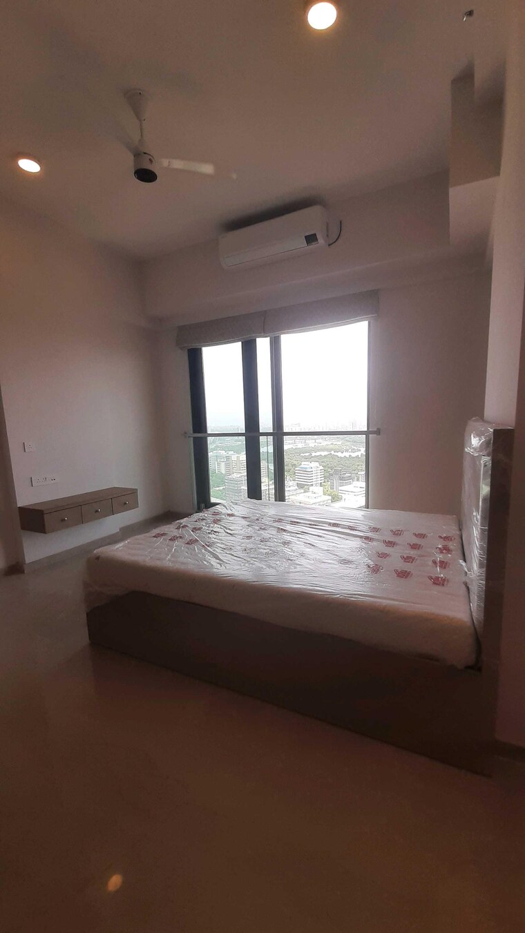 Bedroom, bandra kurla complex 3 Bedroom 1345 Sq.Ft. Apartment In Bandra Kurla Complex Mumbai 9433143