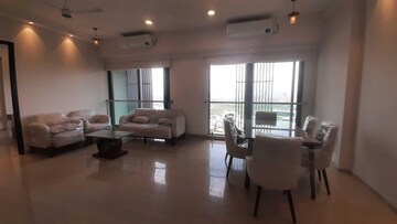 3 BHK Apartment For Rent in Bandra Kurla Complex