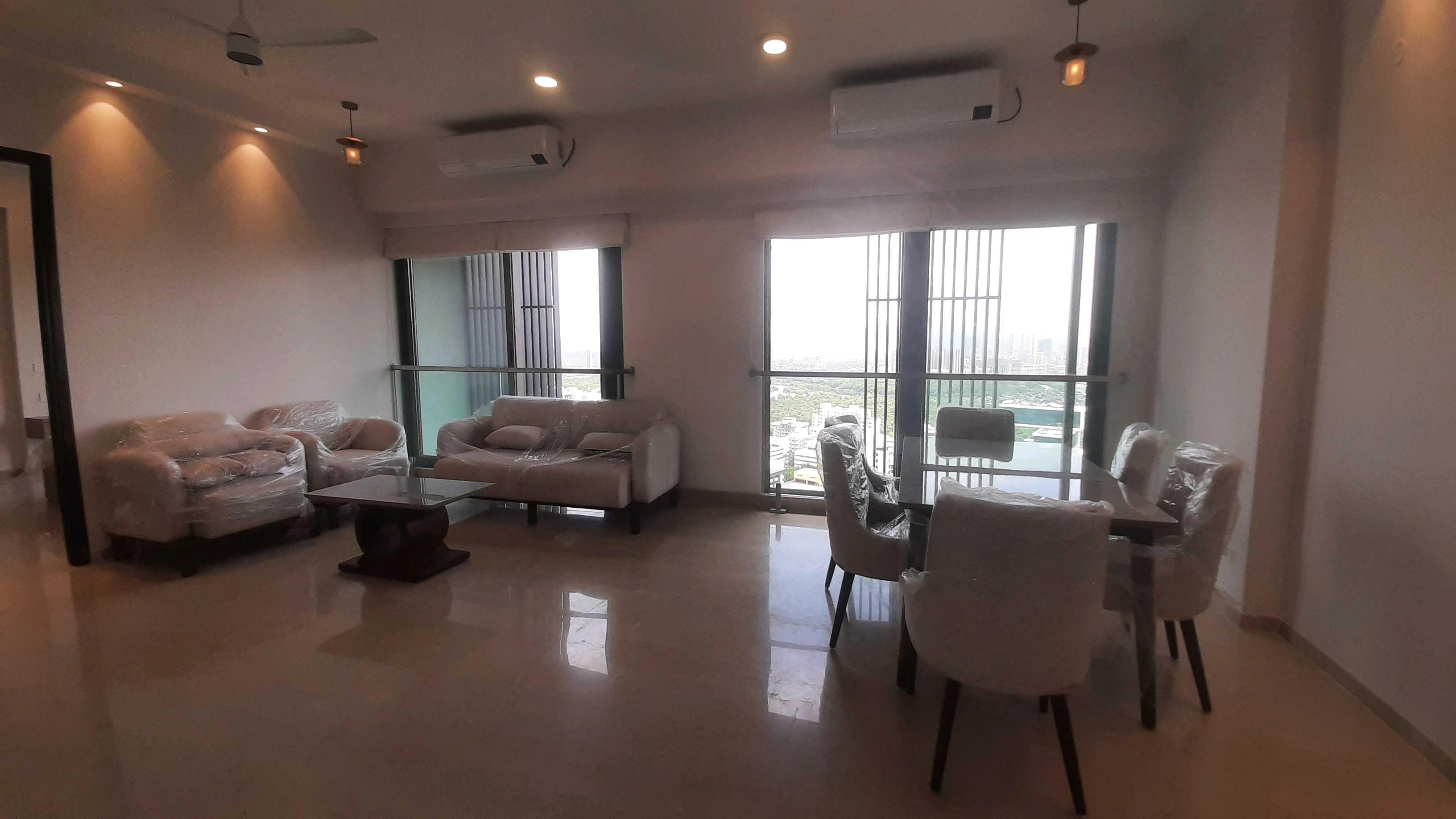 3 BHK Apartment For Rent in  Bkc, Bandra Kurla Comple