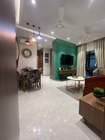 Living Room in 1 BHK Apartment at Nalanda Nagar – for Sale