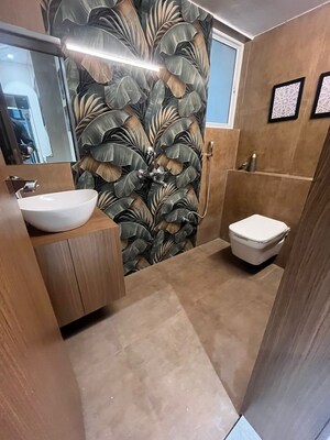 Attached Bathroom in 1 BHK Apartment at Nalanda Nagar – for Sale