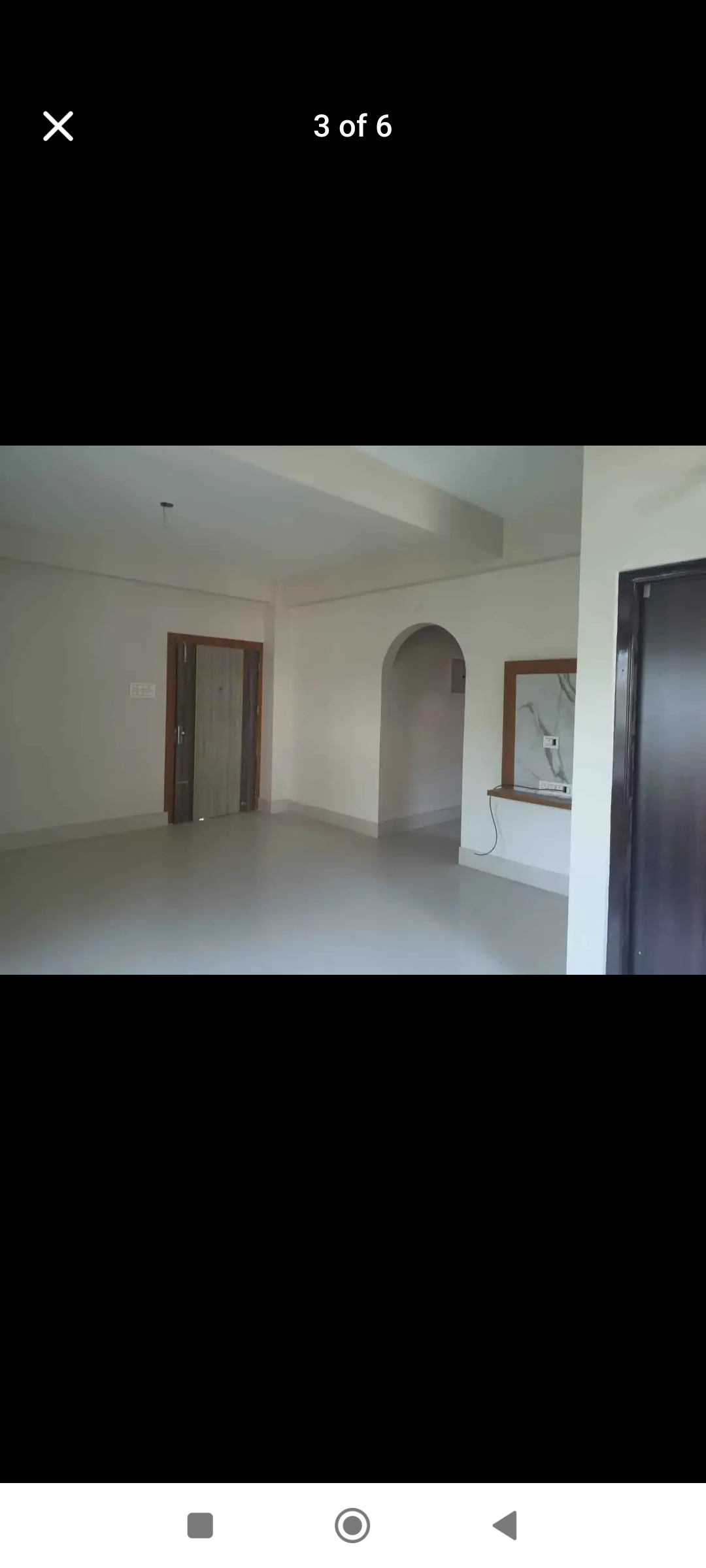 2 BHK Villa For Rent in Six Mile