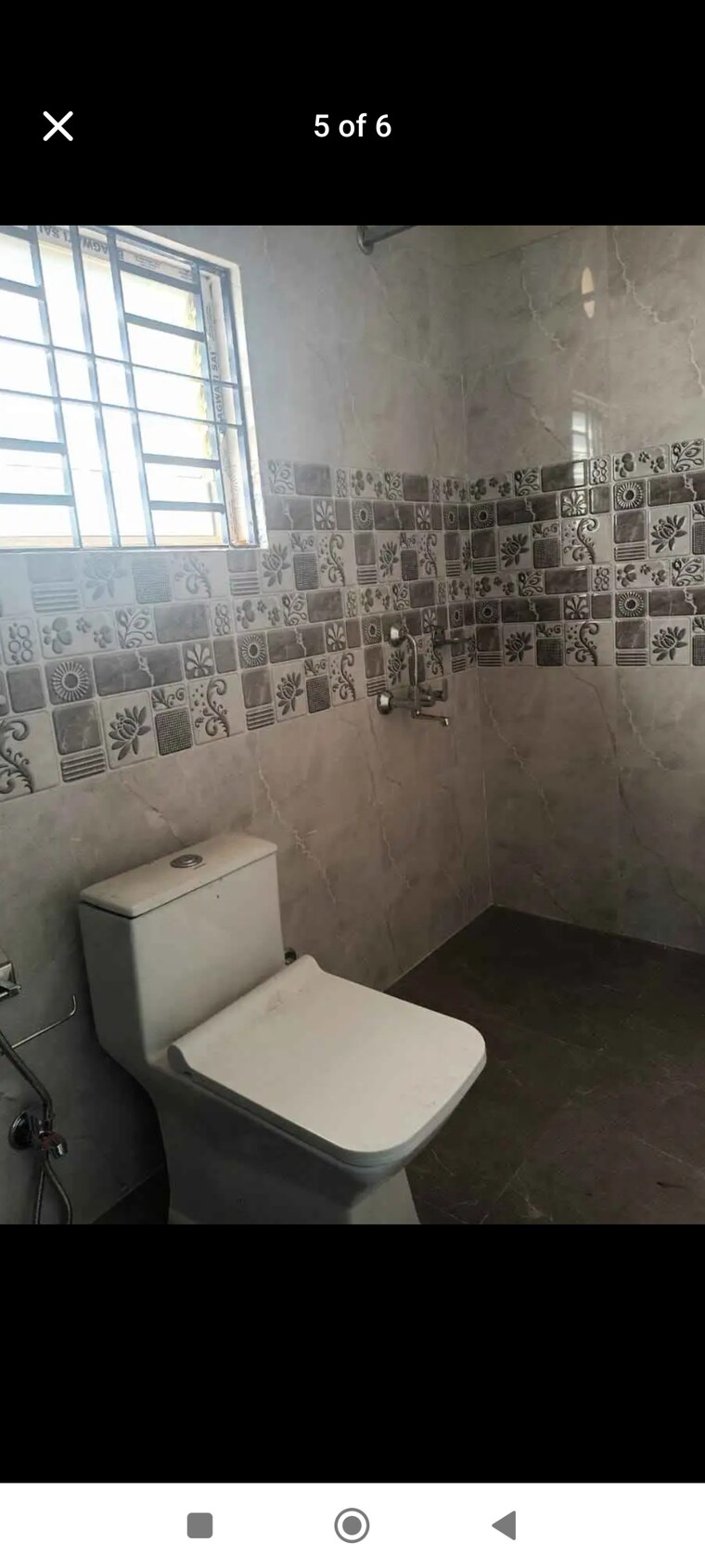 Bathroom, six mile 2 Bedroom 1000 Sq.Ft. Villa In Six Mile Guwahati 9433154