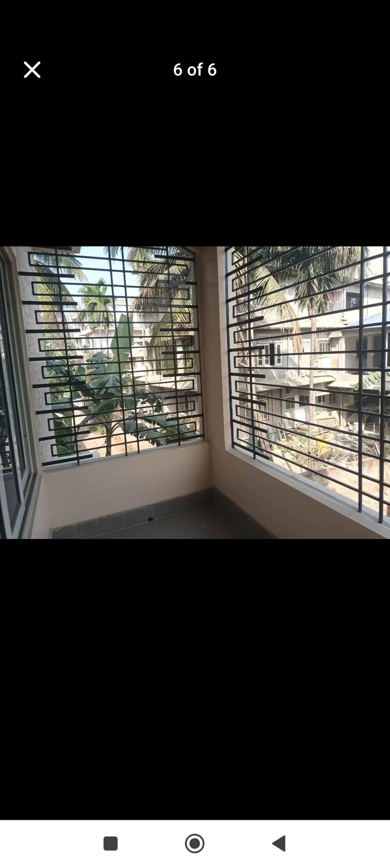 Balcony, six mile 2 Bedroom 1000 Sq.Ft. Villa In Six Mile Guwahati 9433154