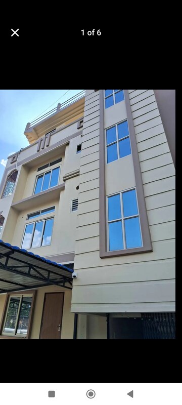 2 BHK Villa – Exterior View View at Six Mile - for Rent