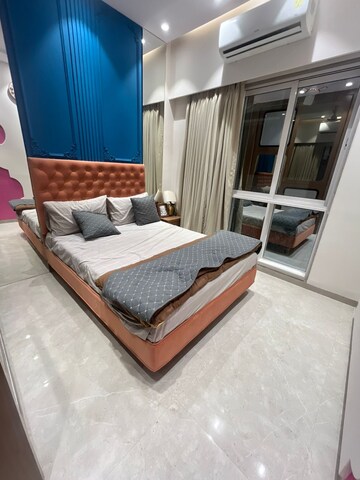 Bedroom in 2 BHK Apartment at Nalanda Nagar – for Sale