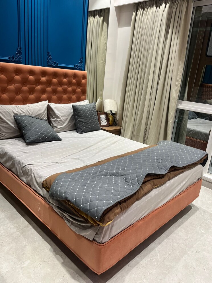 Bedroom, nalanda nagar 2 Bedroom 589 Sq.Ft. Apartment In Nalanda Nagar Mumbai 9433295